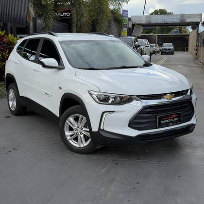 CHEVROLET TRACKER 1.0 TURBO FLEX LT AUTOMÁTICO
